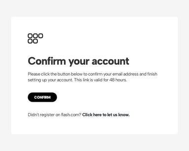 Free HTML email templates